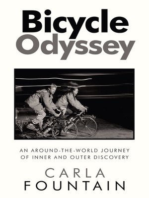 cover image of Bicycle Odyssey